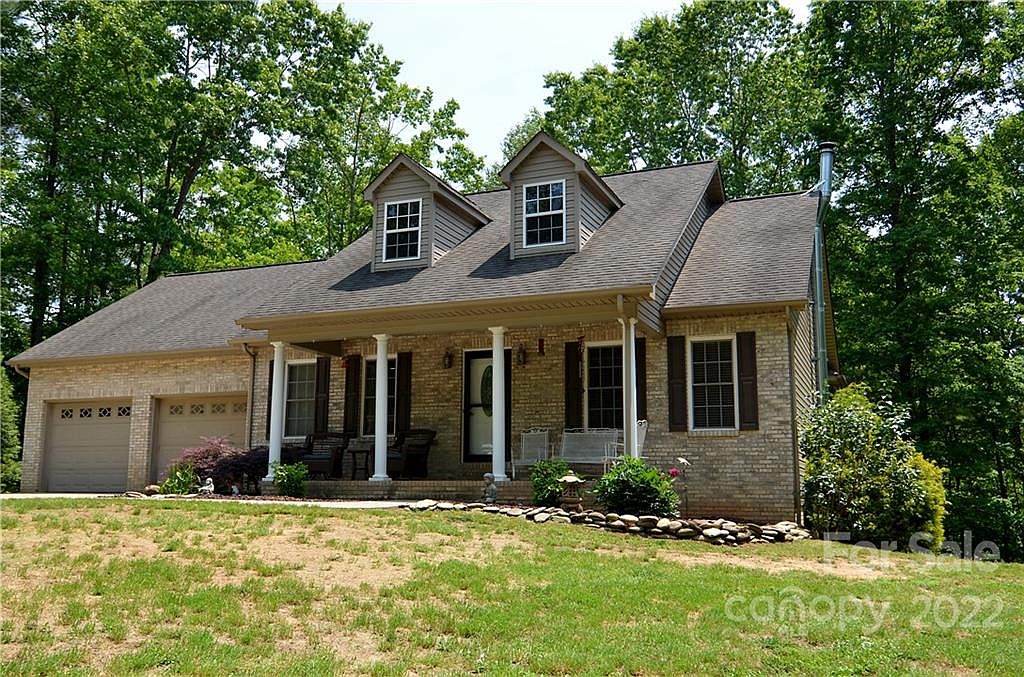 5672 Fletcher Mountain Ln, Collettsville, NC 28611 Zillow