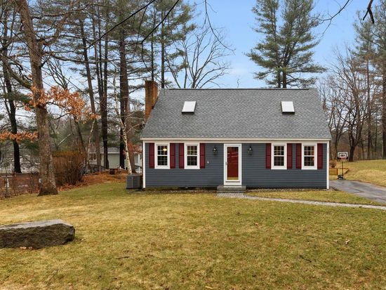 35 Birch Rd Westford Ma 01886 Zillow