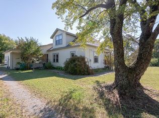 11461 S 4200th Rd, Claremore, OK 74017