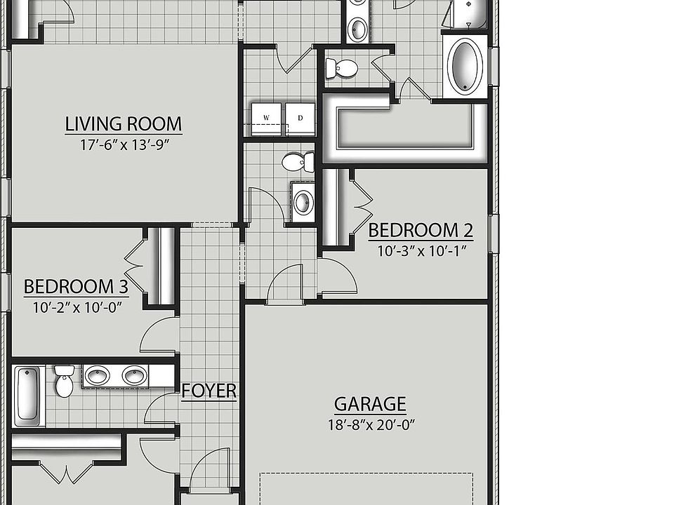 2nd image of 210 James River Dr