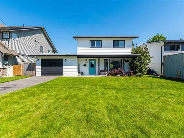 9160 Armitage St #1A, Chilliwack, BC V2P 6R7