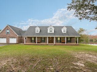 2525 Bouie Rd, Poplarville, MS 39470