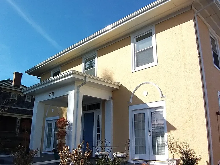 Front Patio