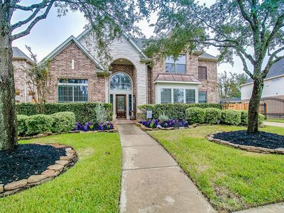 21926 Sheffield Gray Trl, Cypress, TX, 77433