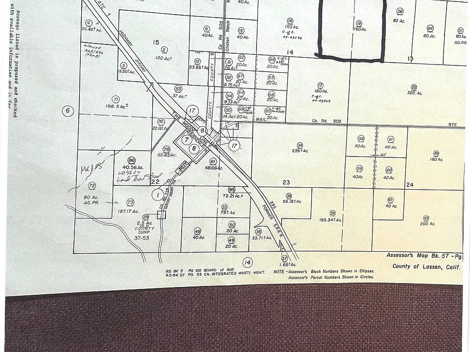 1st image of 0 Chicken Ranch Rd