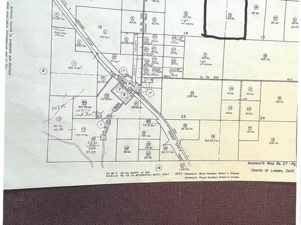 0 Chicken Ranch Rd, Ravendale, CA 96123