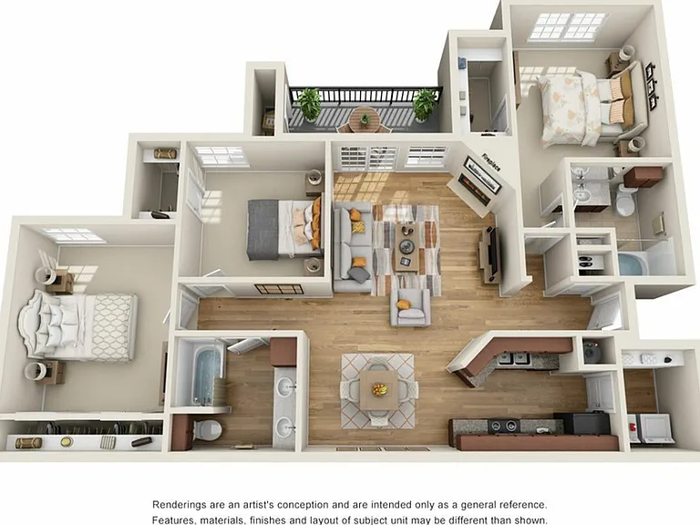 3RG Floor Plan 3RG Floor Plan