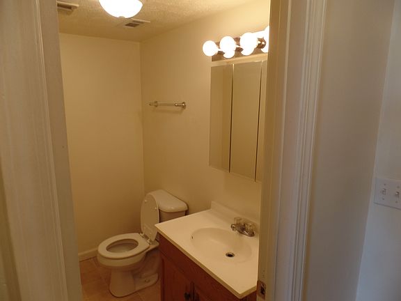 Downstaris half bath