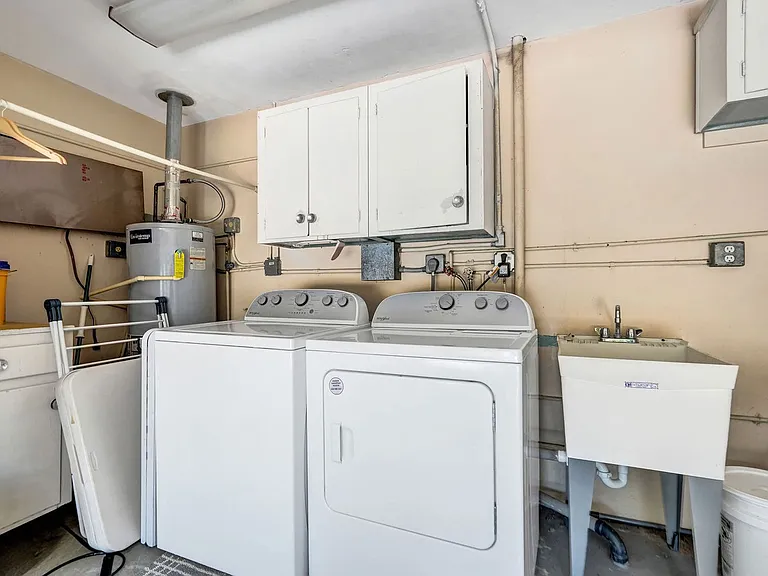 Laundry Room Cabinet