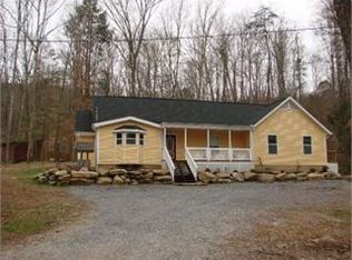 1645 Old Chilhowee Rd, Seymour, TN 37865