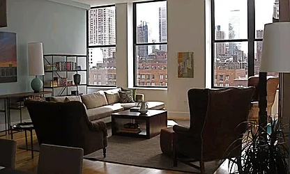 Sold by Brown Harris Stevens