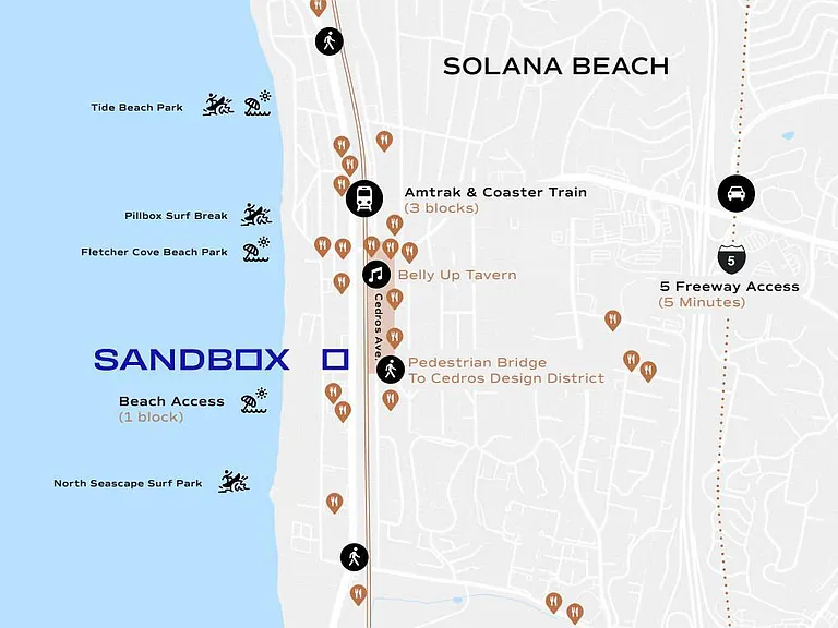 Sandbox Solana Beach — Photo 29