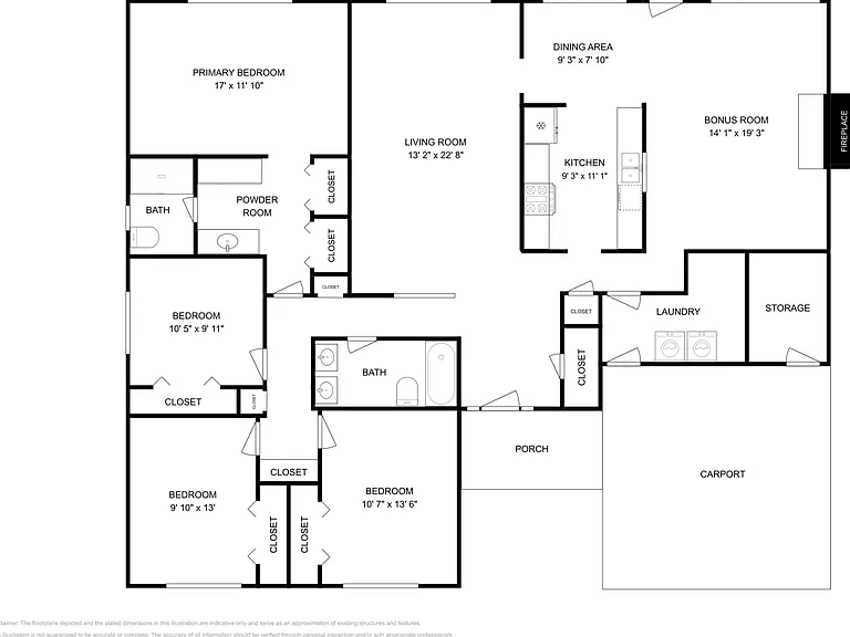 4009 W Hayward Ave — Photo 21