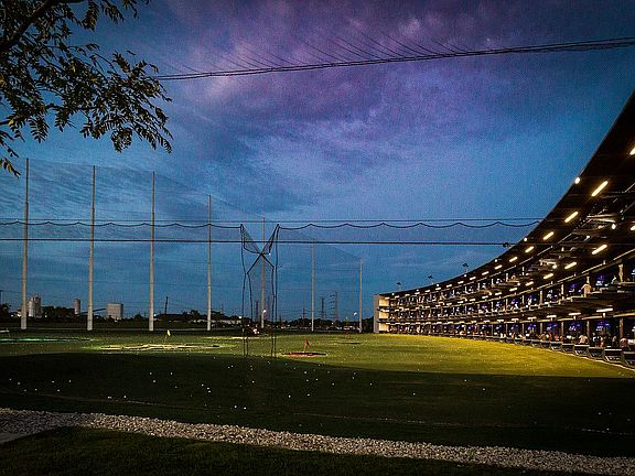 Top Golf.