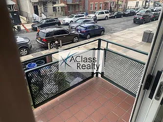 Rented by A Class Realty Corp