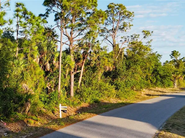 LOT 11 Sadnet Ln Lot 11, North Pt, FL 34286