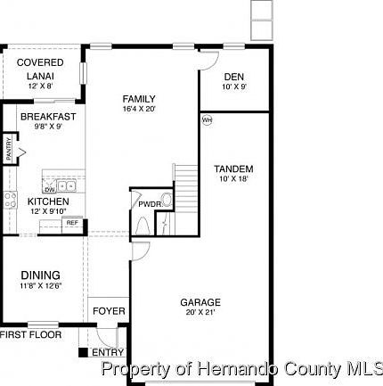 2nd image of 12438 Duckett Court Spring Hl