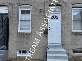 1524 N Durham St, Baltimore, MD 21213