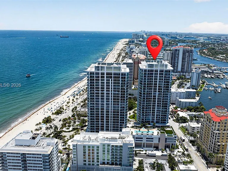153 N Seabreeze Blvd #703 — Photo 34