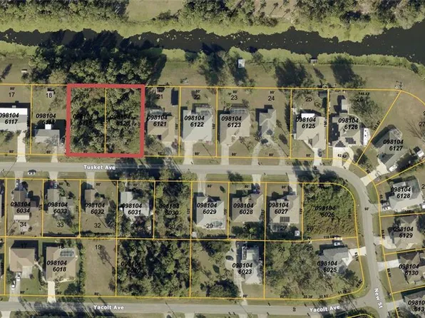 19 & Lot 20, North Pt, FL 34286