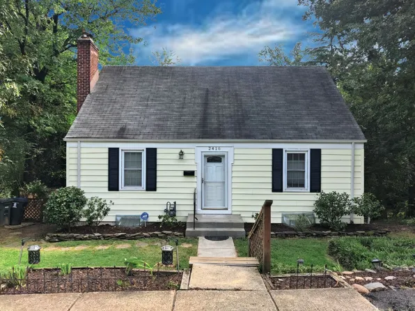 2416 S Culpeper St, Arlington, VA 22206