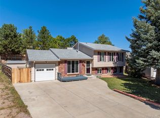 4420 S Vivian Way, Morrison, CO 80465