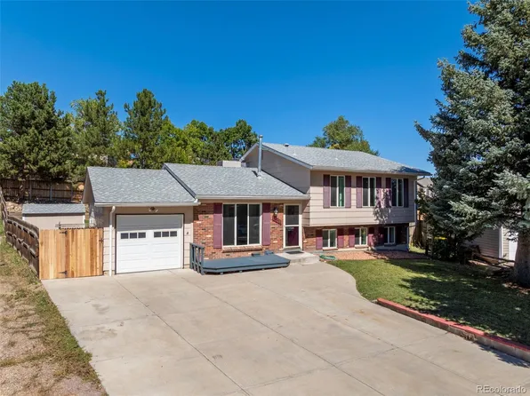 4420 S Vivian Way, Morrison, CO 80465