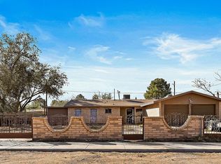 10354 Manzana Rd, Socorro, TX 79927