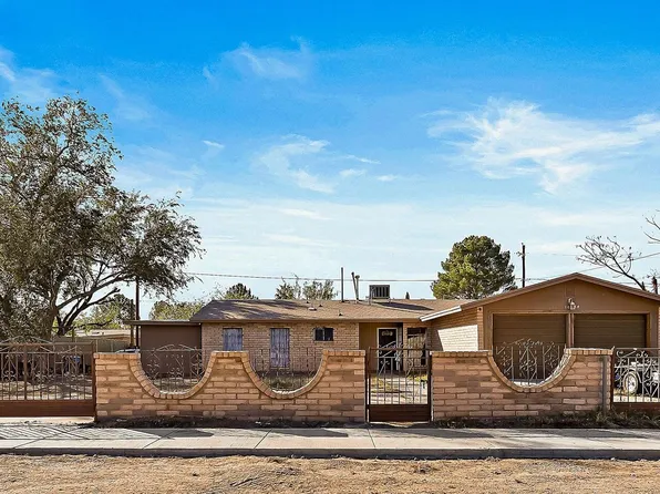 10354 Manzana Rd, Socorro, TX 79927