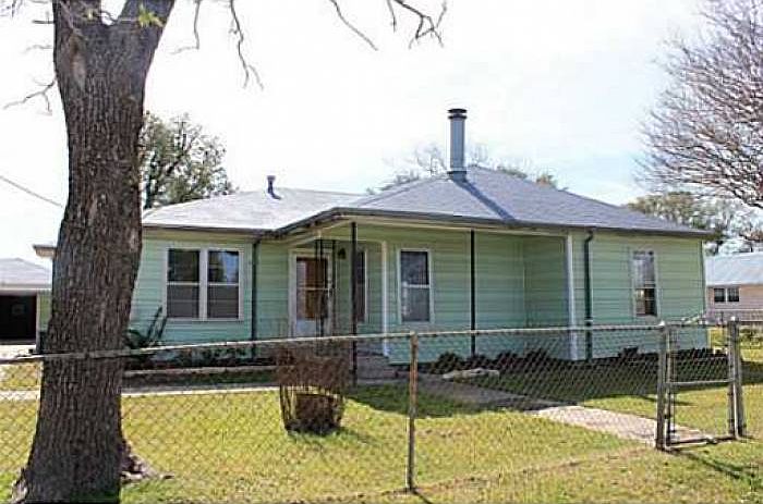 Exterior Front