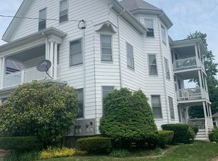 35 Ellis St, Brockton, MA 02302