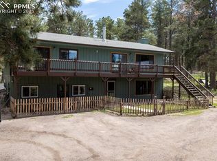 18085 Table Rock Rd, Colorado Springs, CO 80908