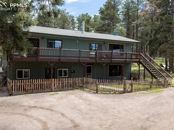 18085 Table Rock Rd, Colorado Springs, CO 80908