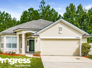 2758 Spoonbill Trl, Orange Park, FL 32073