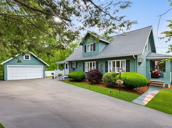 500 Lowell St, Lexington, MA 02420