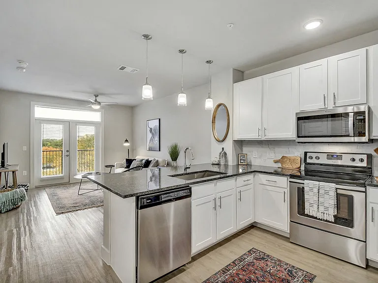 Our unique floor plans offer flexible spaces perfect for working at home.