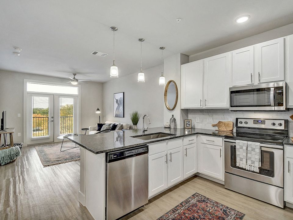 Our unique floor plans offer flexible spaces perfect for working at home.