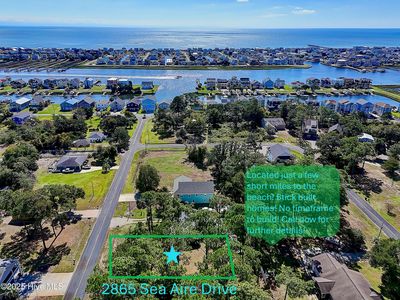 2865 Sea Aire Drive SW, Supply, NC, 28462