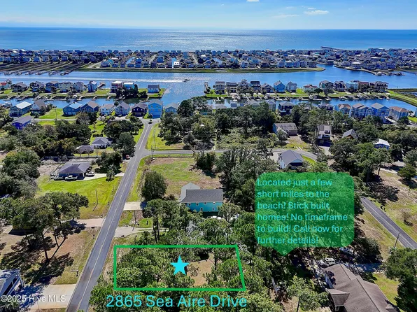 2865 Sea Aire Drive SW, Supply, NC 28462