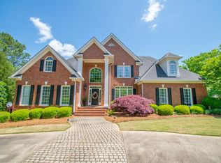 1061 Lake Welbrook Dr, Athens, GA 30606