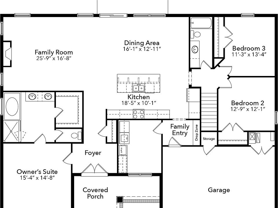Harry S Truman The Reserve Plan, Deer Valley, Utica, KY 42376 Zillow