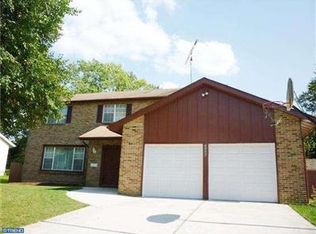 1506 Squire Ln, Cherry Hill, NJ 08003