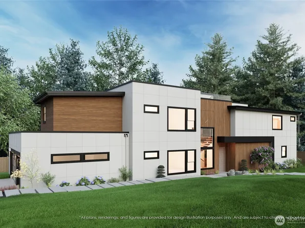 9703 NE 14th Street, Clyde Hill, WA 98004