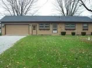 8119 E Cree Lake Dr S, Kendallville, IN