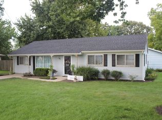 516 W Conger St, Hartford City, IN