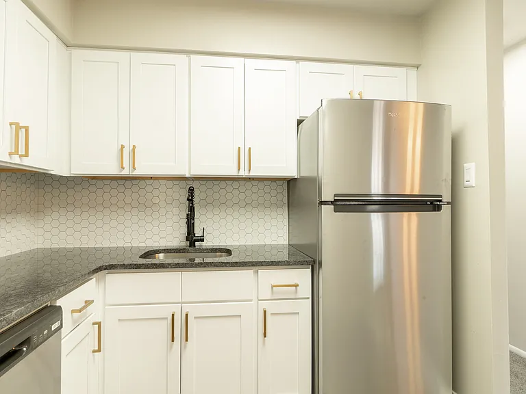 Stainless Steel Appliances