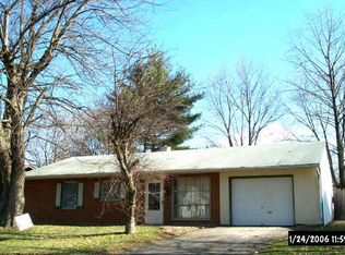 3955 N Arquette Dr, Indianapolis, IN 46235