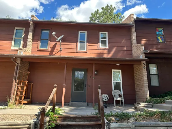 50 Verde Ridge St APT C, Los Alamos, NM 87544