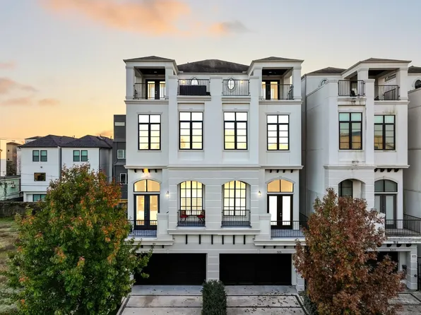 503 W Clay St, Houston, TX 77019