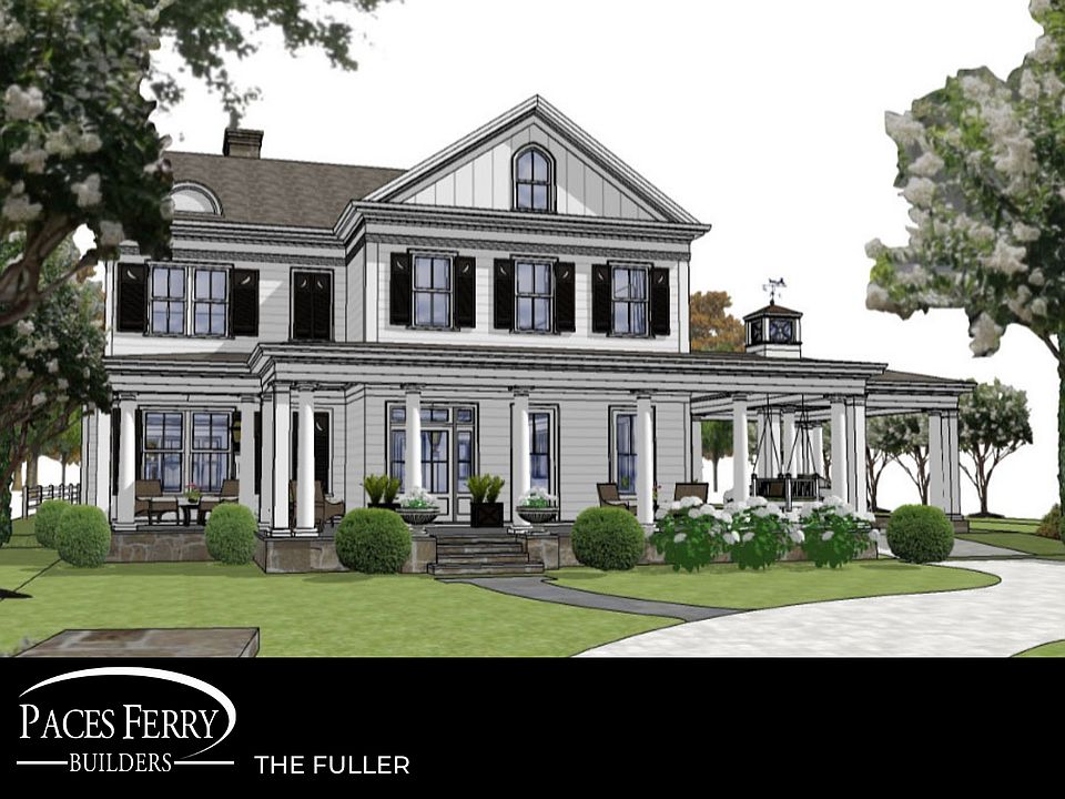 The Fuller at Lyndon Creek